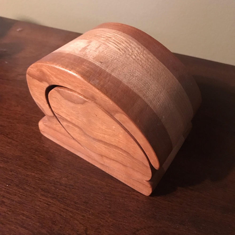 Bandsaw box